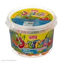 پاستیل میوه ای ماهی 300گرمی شیرین عسل